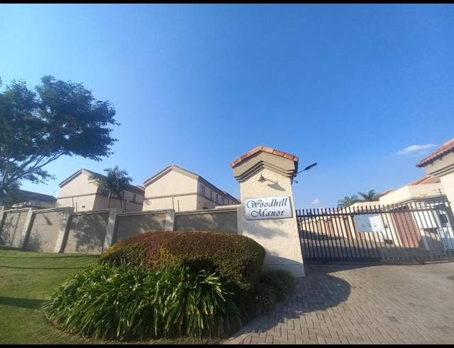 2 BEDROOM DUPLEX FOR SALE IN GARSFONTEIN